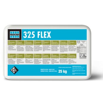 LATICRETE 325 FLEX - Ragasztó C2TE, 10mm-ig, SZÜRKE 25 KG