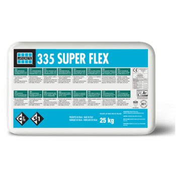   LATICRETE 335 SUPERFLEX - Ragasztó, C2TE S1 15 mm-ig, SZÜRKE 25 KG