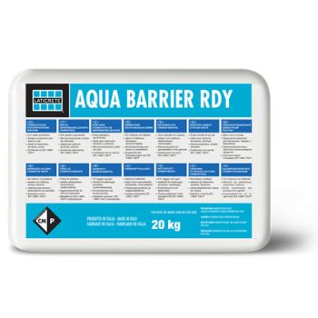   LATICRETE AQUA BARRIER RDY - Egykomponensű Vízszigetelő, 20kg
