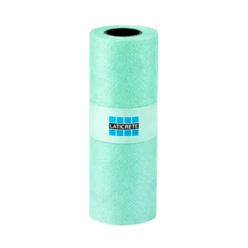   LATICRETE AQUA BARRIER TEX 70 PLUS - Erősítő Szövet Folyékony Vízszigetelő Membránokhoz, 100 M