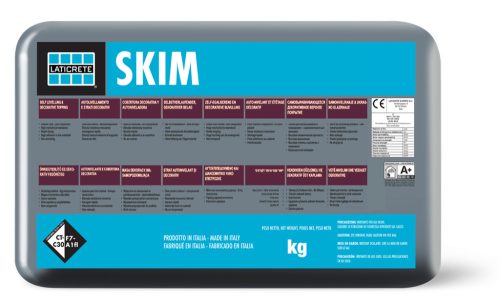 LATICRETE SKIM - Javító és Kiegyenlítő Habarcs, 30 mm-ig, 25kg
