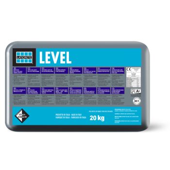   LATICRETE LEVEL - Önterülő Aljzatkiegyenlítő, 12 mm-ig, 25kg