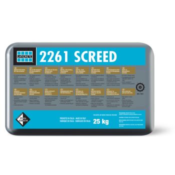   LATICRETE 2261 SCREED - Gyorsan Száradó Esztrich, Kül- és beltérre, 25kg