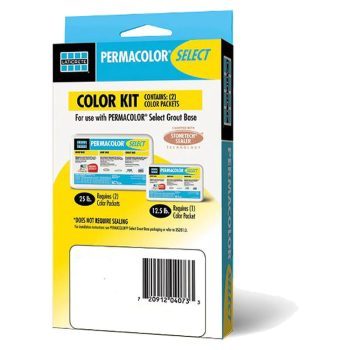   LATICRETE PERMACOLOR COLOR KIT - Színező, Selyem (SILK #03)