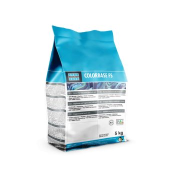   LATICRETE COLORBASE FS - Fugázó, Ragyogó Fehér (BRIGHT WHITE #44), 5kg