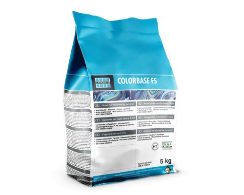 LATICRETE COLORBASE FS - Fugázó, Ragyogó Fehér (BRIGHT WHITE #44) - Paletta 27 x 4 x 5kg