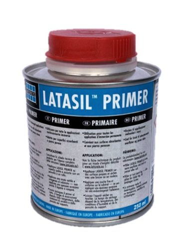 LATICRETE LATASIL SWIMMING POOL PRIMER - Egykomponensű Úszómedence Tapadóhíd, 0.25kg