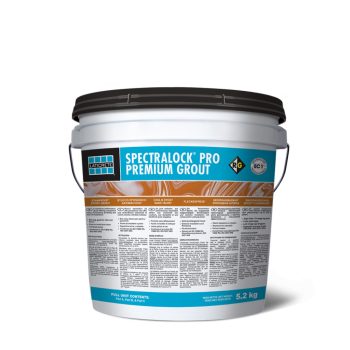   LATICRETE SPECTRALOCK PRO PREMIUM GROUT - Epoxy Fúgázó, Selyem (SILK #1203) 5,2kg