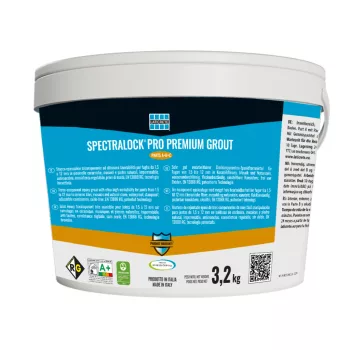   LATICRETE SPECTRALOCK PRO PREMIUM GROUT - Epoxy Fúgázó, Selyem (SILK #1203) 3,2kg