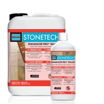   LATICRETE ENHANCER PRO Sealer - Színmélyítő Vízszigetelő Védőréteg , 1L