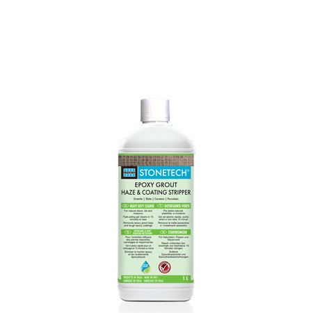 LATICRETE EPOXY GROUT HAZE&COATING Remover - Epoxi Fugázó és Bevonateltávolító, 1L