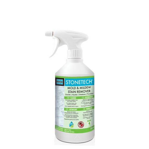 LATICRETE MOLD & MILDEW STAIN Remover - Penész és Folteltávolító, 750ml - Karton 12 x 750ml