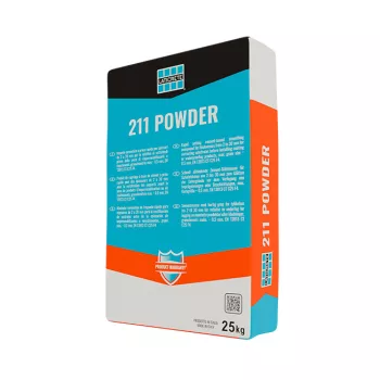   LATICRETE 211 POWDER - Cementbázisú Por Latex Adalékokhoz, SZÜRKE 25 KG