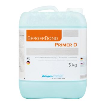 BergerBond® Primer D - diszperziós alapozó - 5kg