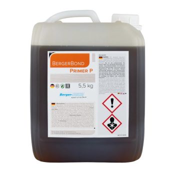 BergerBond® Primer P - poliuretán alapozó - 5.5kg