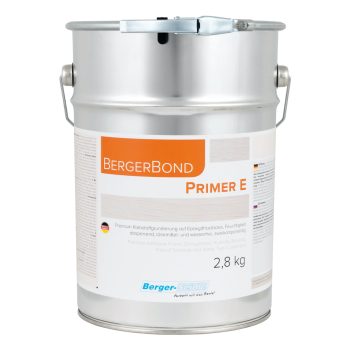 BergerBond® Primer E - epoxi alapozó- 4.5kg
