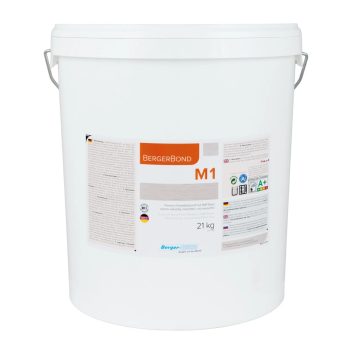   BergerBond® M1 - szilánmódosított poliuretán prémium ragasztó 17kg