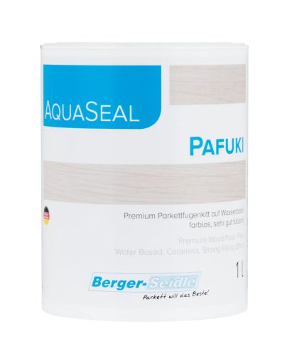 AquaSeal® Pafuki - Fugatömítő- Paletta 280 x 1 Liter