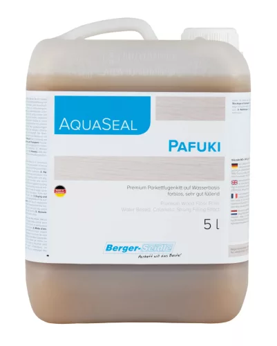 AquaSeal® Pafuki - Fugatömítő- Paletta 96 x 5 Liter