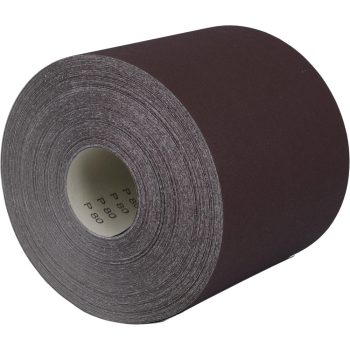   Abraprime Korund, Csiszolótekercs, alumínium-oxid, 25 m x 200 mm, K16