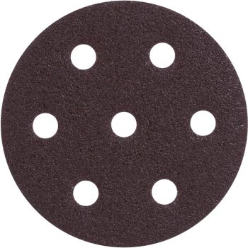   Abraprime Korund, Csiszolókorong FESTTOOL gépekhez, lyukacsos, alumínium-oxid, Ø 90 mm, K40, 50db