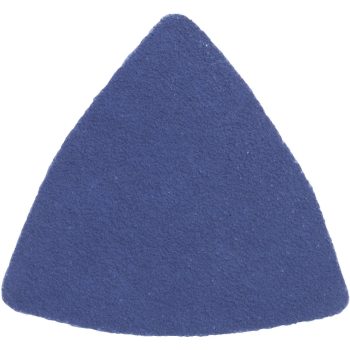   Abraprime Zirkon Delta, Delta csiszolópapír FEIN gépekhez, cirkonos, K40, 100db