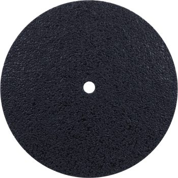   AbraPrime DISC Doppelschleifscheiben, Csiszolókorong, szilícium-karbid, 1 lyuk, kétoldalú, Ø 410 mm, K16, 10db 