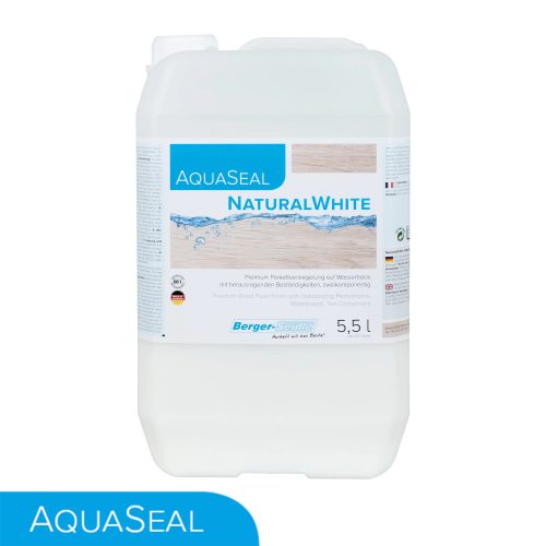 AquaSeal® NaturalWhite - 60 x 5.5 Liter, naturalwhite