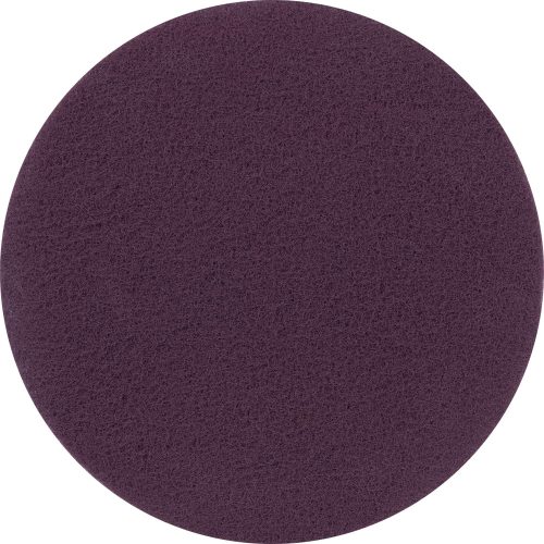 AbraPrime PAD Schleifpads, Polírozó, csiszolópárna, nylon-korund, Ø 410 x 10 mm, K280, 5db