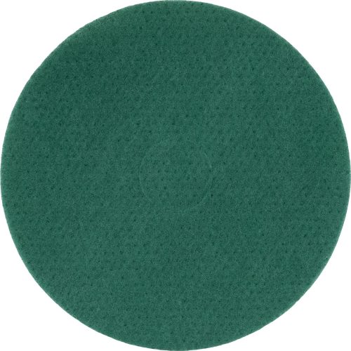 AbraPrime PAD Polierpads, Polírozó párna, nylon, Ø 410 x 20 mm , zöld, 5db