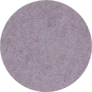   AbraPrime PAD Polierpads Filzpolierscheiben 410, Polírozófilc, 10db