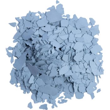   AquaSeal® ElasticStar COLOR Chips - Színező Chipsek - 1 mm, 100g, Weiß