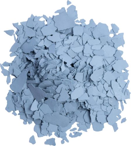 AquaSeal® ElasticStar COLOR Chips - Színező Chipsek - 1 mm, 1 Kg, Weiß