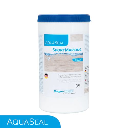 AquaSeal® SportMarking Color - Kétkomponensű színező - 5,5Liter, Fehér