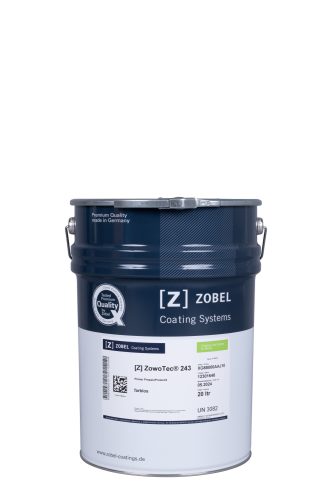 ZowoTec® 243, színtelen - Paletta 22 x 20 Liter