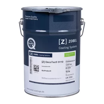 Berger-Zobel DecoTec® 5110 impregnáló olaj, 10 liter – QHL Magyarország