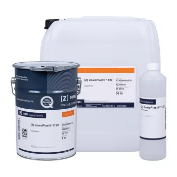 Berger-Zobel ZowoPlast 1120 vízbázisú tisztítószer, 1 liter – QHL Magyarország