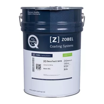 Berger-Zobel DecoTec 5410 UniCoat bevonat, 20 liter – QHL Magyarország