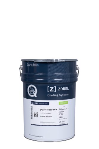 DecoTec® 5426 DEL, base - 20 Liter