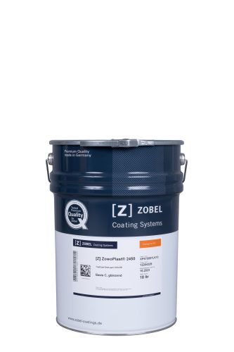 ZowoPlast® 2450, Base C - Paletta 22 x 18 Liter