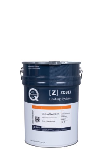 ZowoPlast® 2490, Base C - Paletta 22 x 18 Liter
