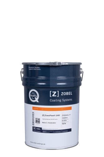 ZowoPlast® 2490, Base C - 18 Liter