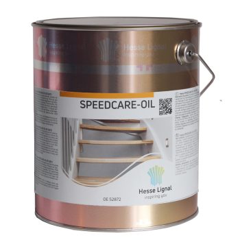   SPEEDCARE-OIL - Gyorsan Száradó Védőolaj Fa Felületekhez, színtelen - 3 l