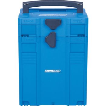   Classic BaseOil Color Mintakoffer Berger-Seidle Systainer®, groß, leer) - Színes fapadló olajokhoz