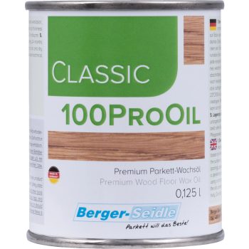 Classic 100ProOil - Olajviasz impregnáló bevonat - 0.125L