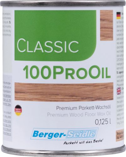 Classic 100ProOil - Olajviasz impregnáló bevonat - 1L