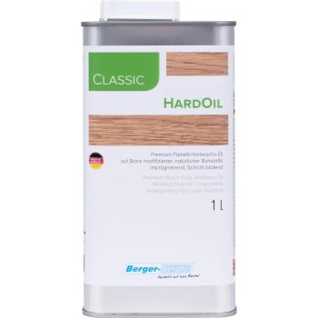 Classic HardOil - Filmképző keményolaj - 1L