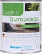 Classic OutdoorOil® - Kültéri fapadló olaj - Paletta 75 x 3 Liter, színtelen