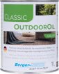 Classic OutdoorOil® Color - Kültéri színes fapadló olaj - 3L, Diófa (Nussbaum)