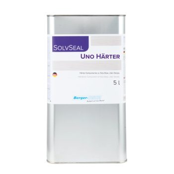   SolvSeal Uno Härter B komponens - (Uno Siegel második komponense) - 5Liter